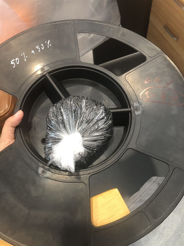conductive masterbatch with conductive product